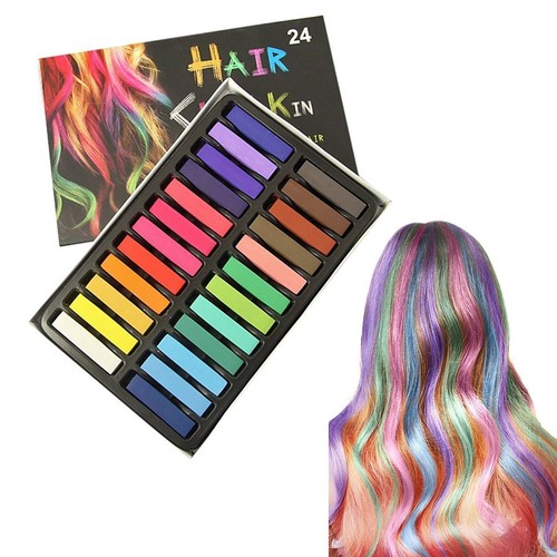 Hair chalk temporary - chalk,