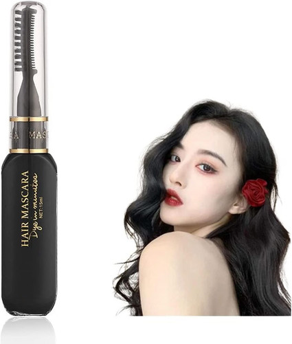 Hair spray colour temporary - hair,