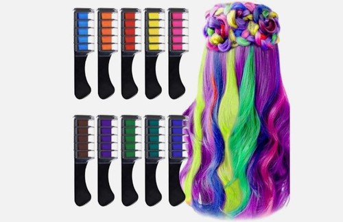 New 10pcs temporary - new, hair