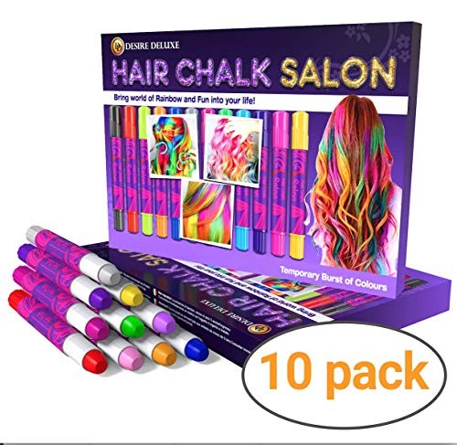 Desire deluxe hair chalk gift - desire,