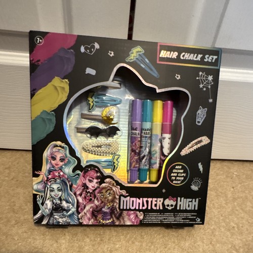 Monster high hair - high, set