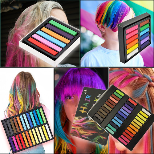 Hair chalk gift - gift,