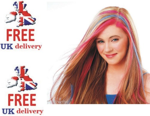 3pcs hot huez - hues, non-toxic
