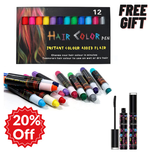 Chalk express temporary hair - express,