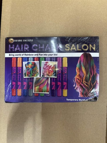 Hair chalk salon - salon, temporary