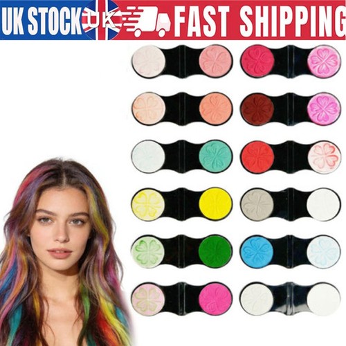Colors temporary hair chalk - temporary,