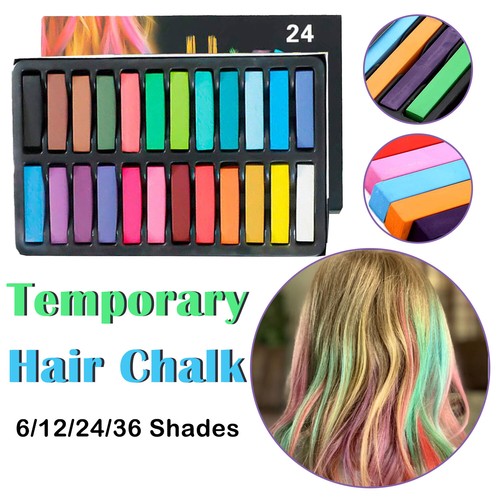 Hair chalk instant temporary - hair,
