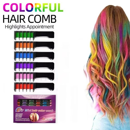 Hair chalk instant temporary - hair,