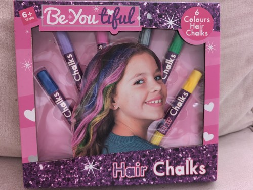 Kids hair chalk kit - kids,