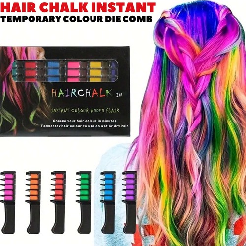 Hair chalk instant - chalk,