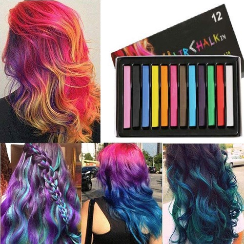 Hair chalk pens - chalk, temporary