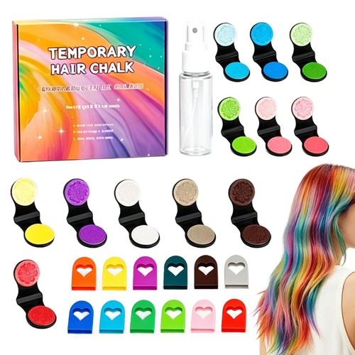 Colors temporary washable - colors,