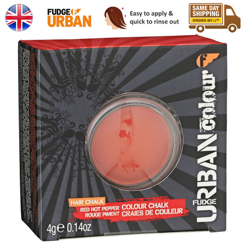 Fudge urban colour hair - urban, chalk
