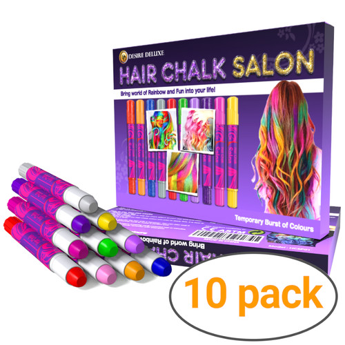 Hair chalk for kids girls - hair,