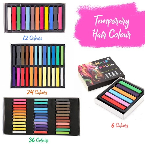 Hair colour chalk 24 36 - hair, 6