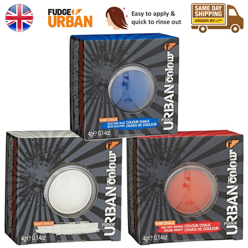 Fudge urban colour hair chalk - hair,