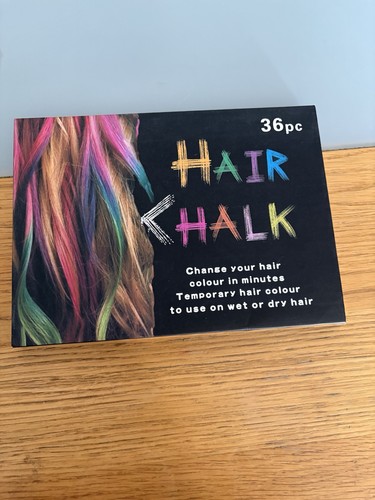 Piece hair chalk - 36,