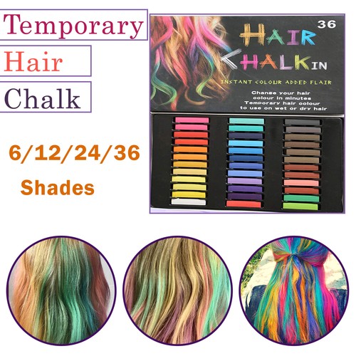 Women hair chalk - hair, temporary