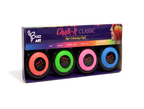 Chalk classic hair - it, classic,