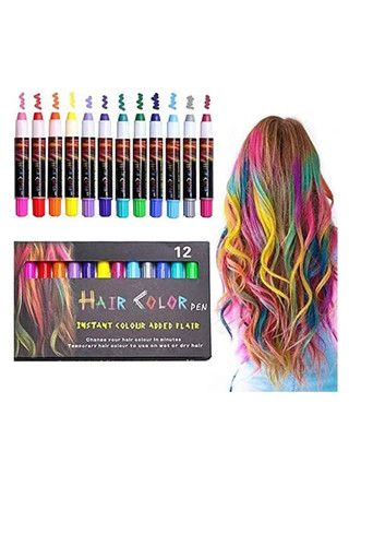 Temporary hair chalk pens for - chalk,