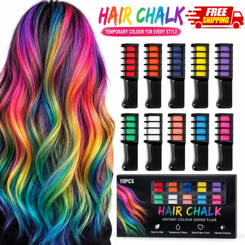 Colours temporary hair - colours,
