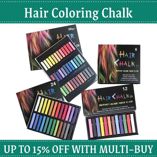 Hair chalk temporary dye - hair,