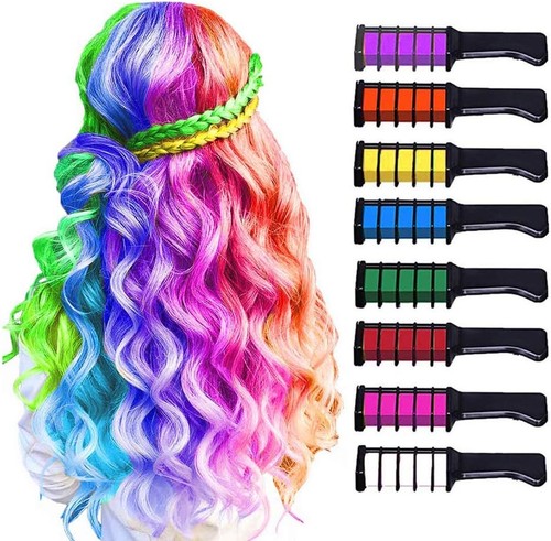 Colors hair chalk for - colors,