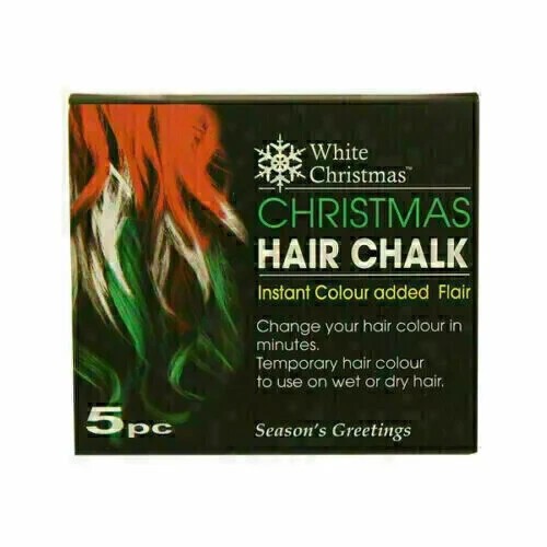 Hair chalk temporary - chalk, dye