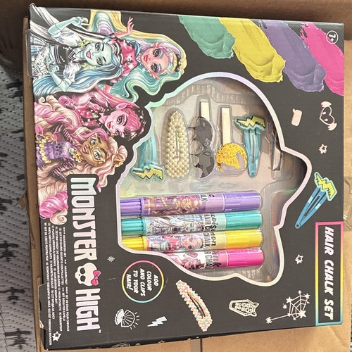 Monster high hair chalk - hair,