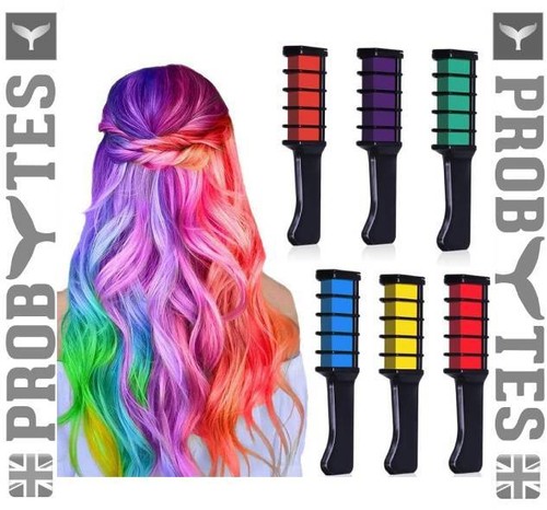 Hair chalk instant - instant, temporary