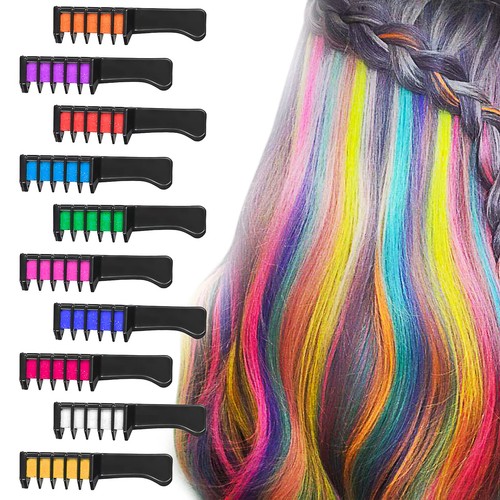 Battop 10pcs hair chalk - battop,