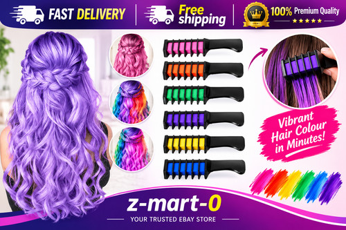 Temporary hair dye - temporary,