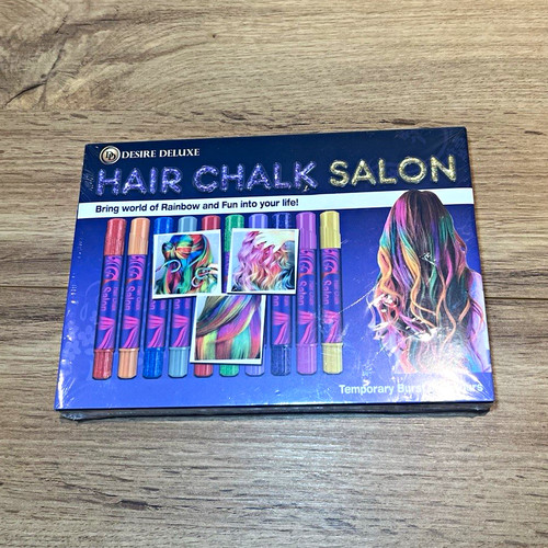 Desire deluxe hair chalk gift - desire,