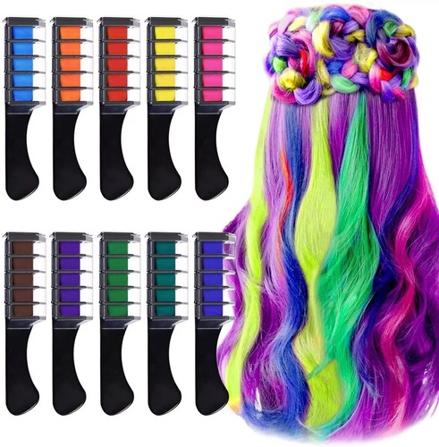 10pcs washable hair - 10pcs,