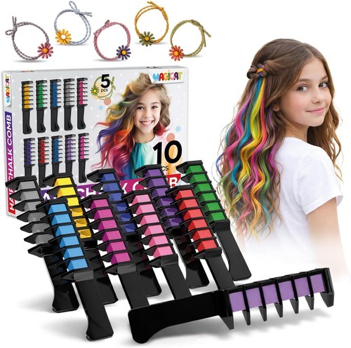 Washable hair chalk for kids - chalk,