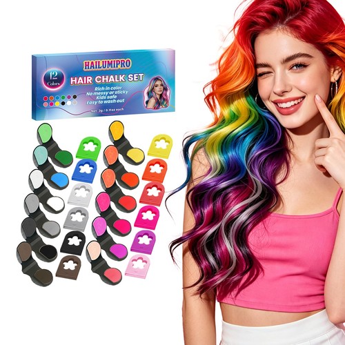 Hailumipro colors hair - hailumipro,