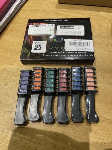 Hair chalk packs - hair,
