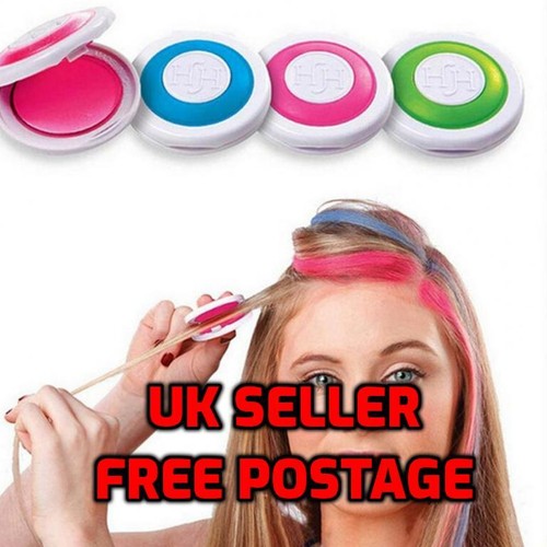 Temporary hair chalk - ,