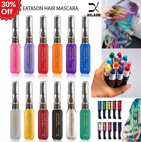 Teayason temporary hair - teayason,