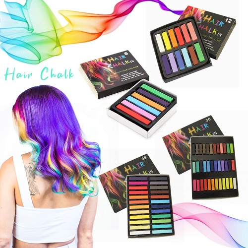 Hair chalk comb pens - hair,